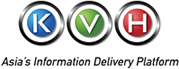 KVH / Asia's Information Delivery Platform